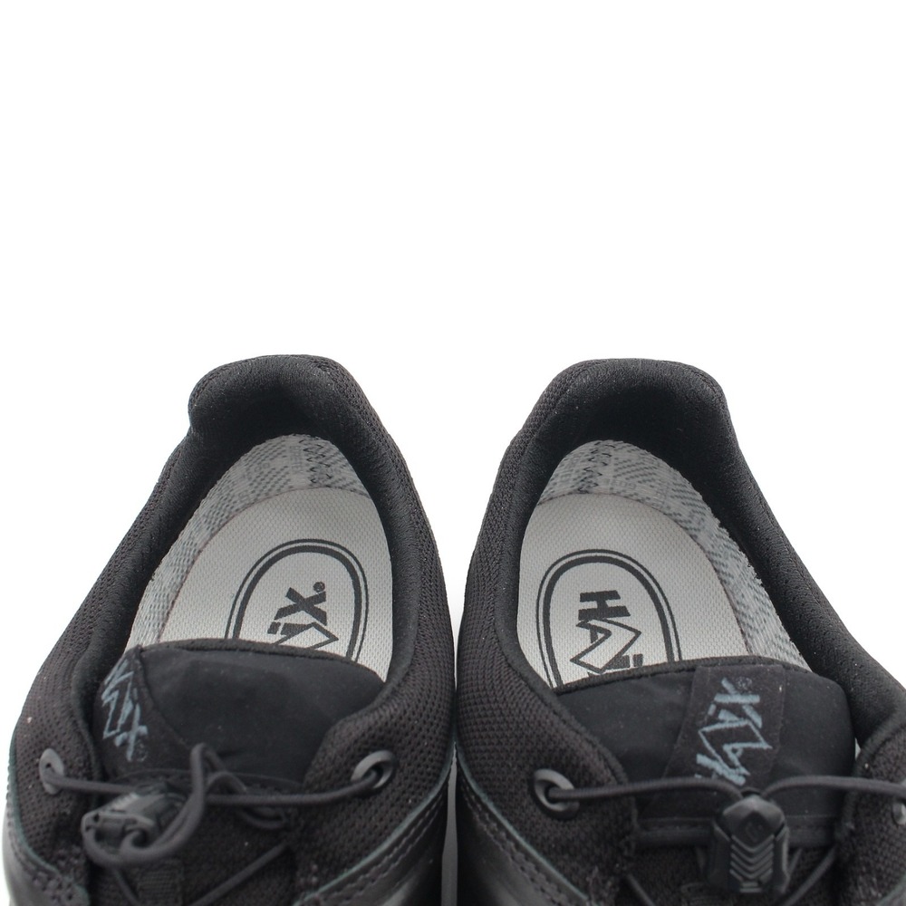 Haix Black Eagle Tactical 2.1 GTX Low Shoes Mens 16W Wide Width Black Waterproof - Picture 9 of 13